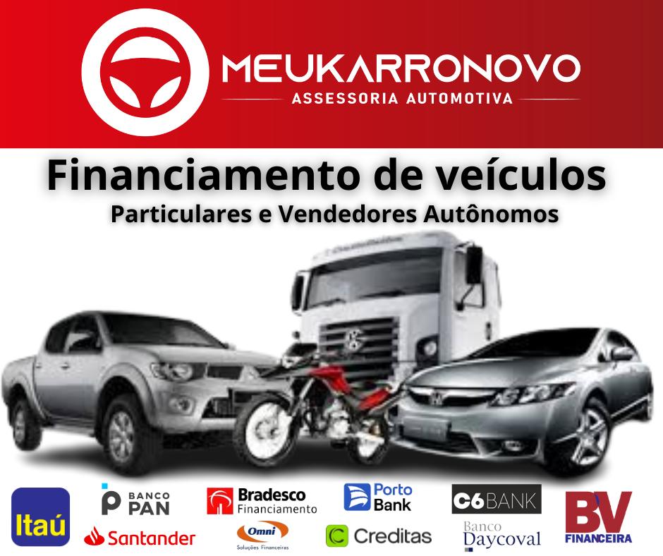 Financiamento de veculos no Rio de Janeiro