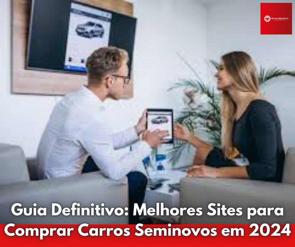 Melhores Sites para Comprar Carros Seminovos