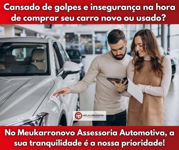 Seu caminho seguro para o carro dos sonhos