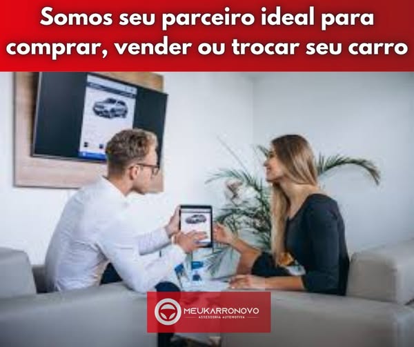 Est sonhando em ter um carro novo?