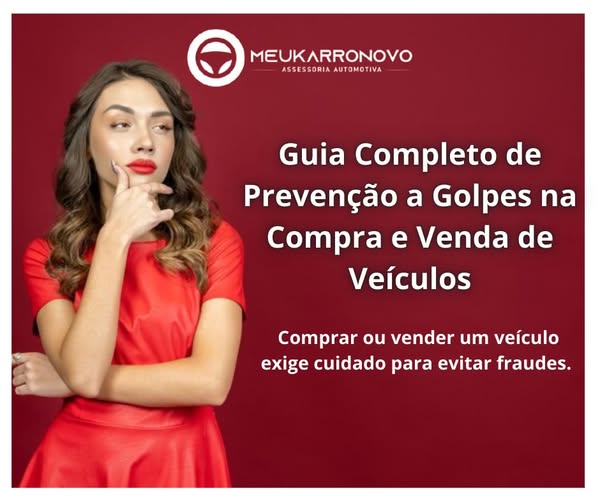 Preveno a Golpes na Compra e Venda de Veculos