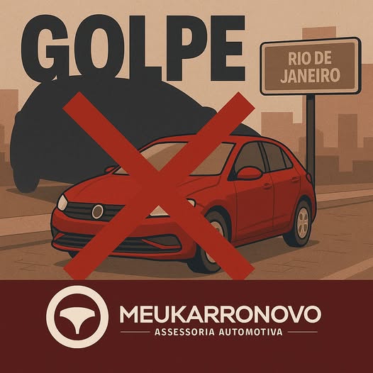 NO CAIA EM GOLPES NO RJ!