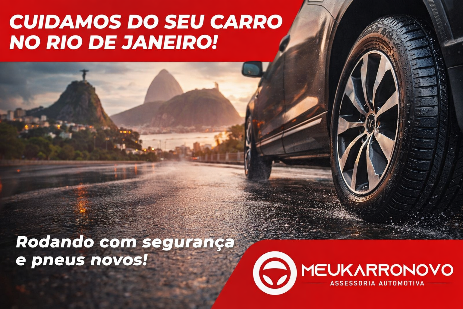 Melhores Pneus Custo-Benef�cio para Carros no RJ