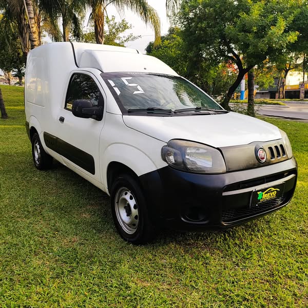 Fiat Fiorino Furgão EVO 1.4 Flex 8V 2p