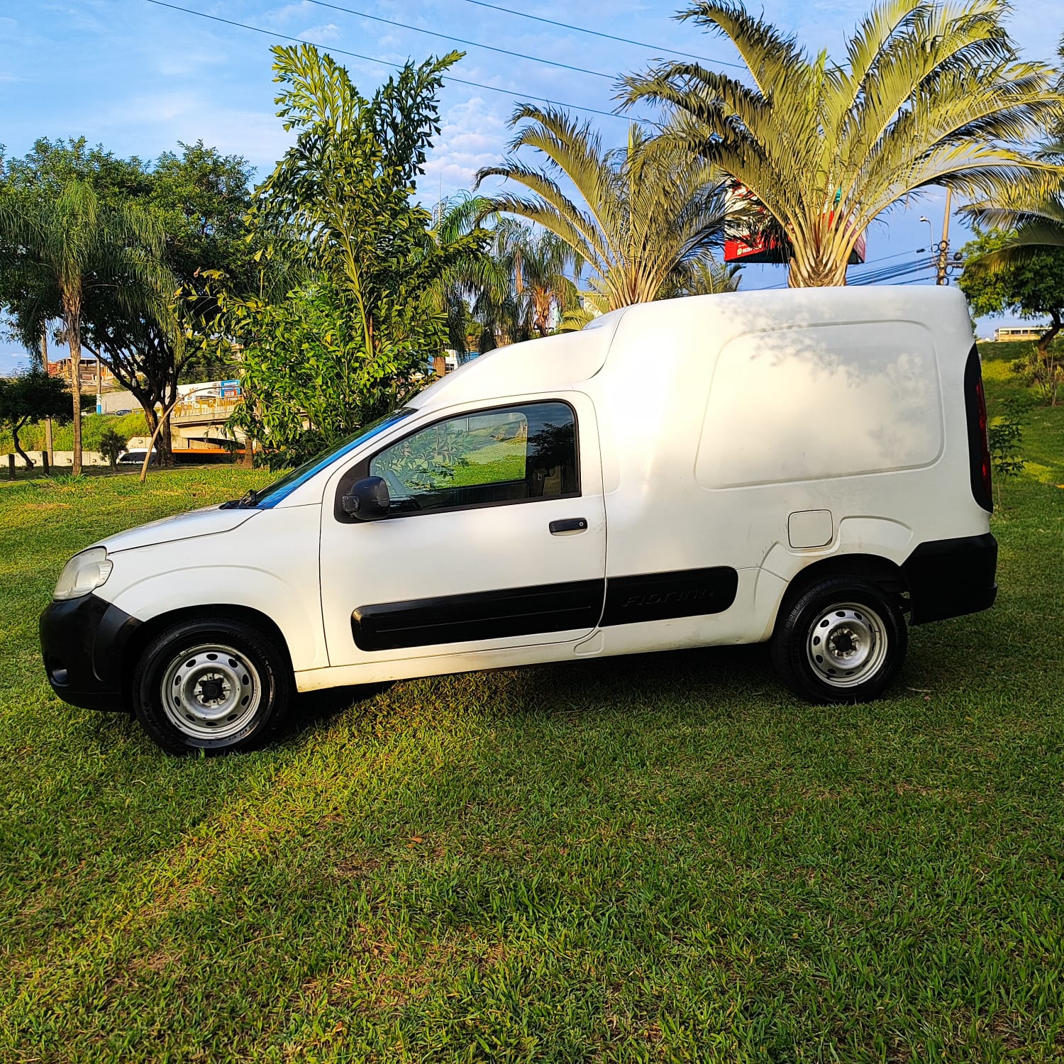 Fiat Fiorino Furgão EVO 1.4 Flex 8V 2p