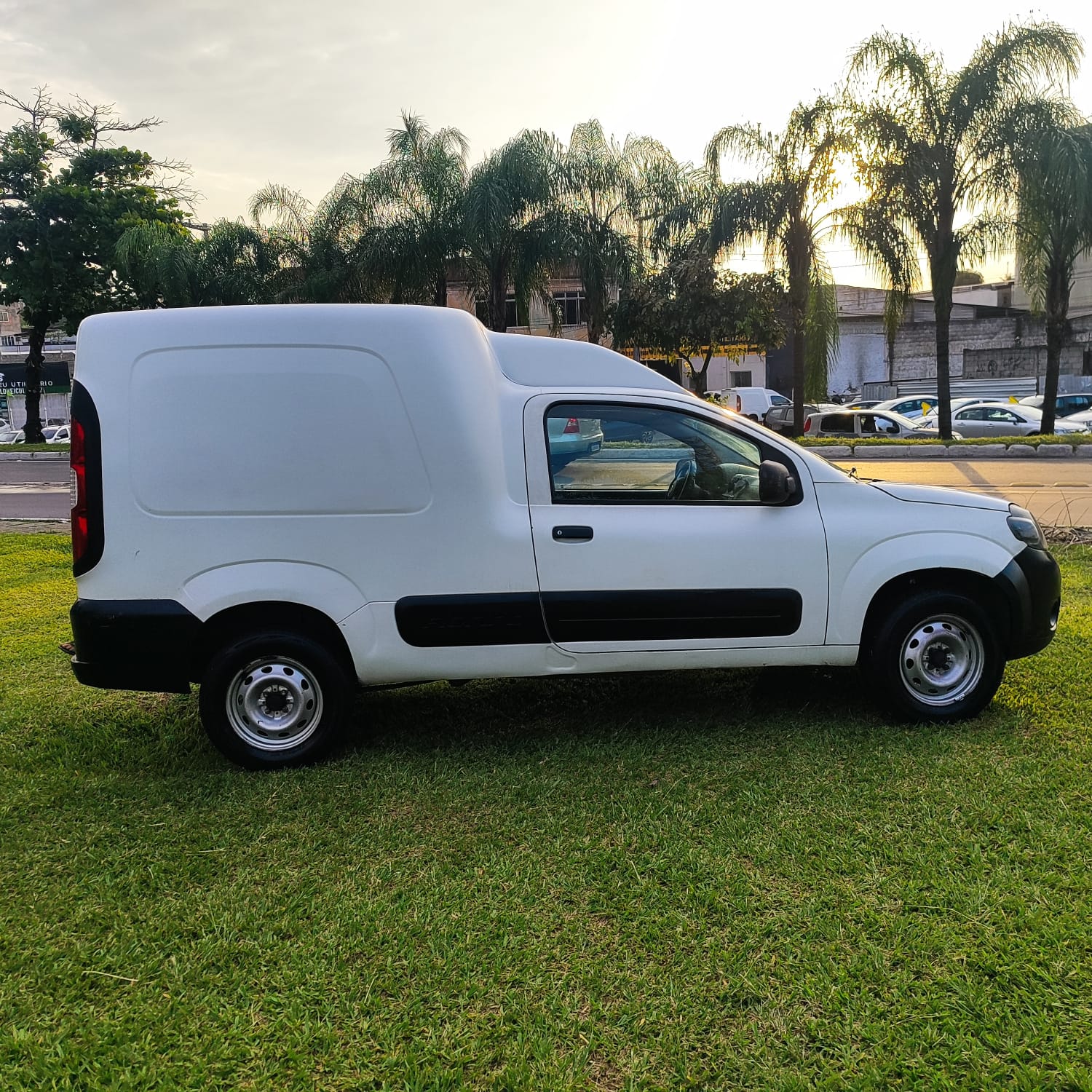 Fiat Fiorino Furgão EVO 1.4 Flex 8V 2p