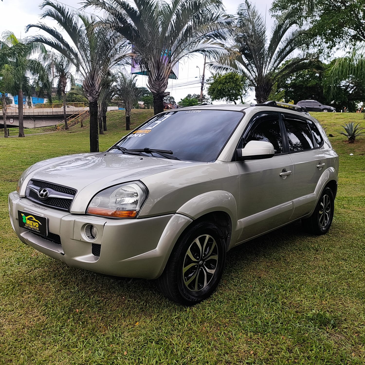 Hyundai Tucson 2.0 16V Aut.