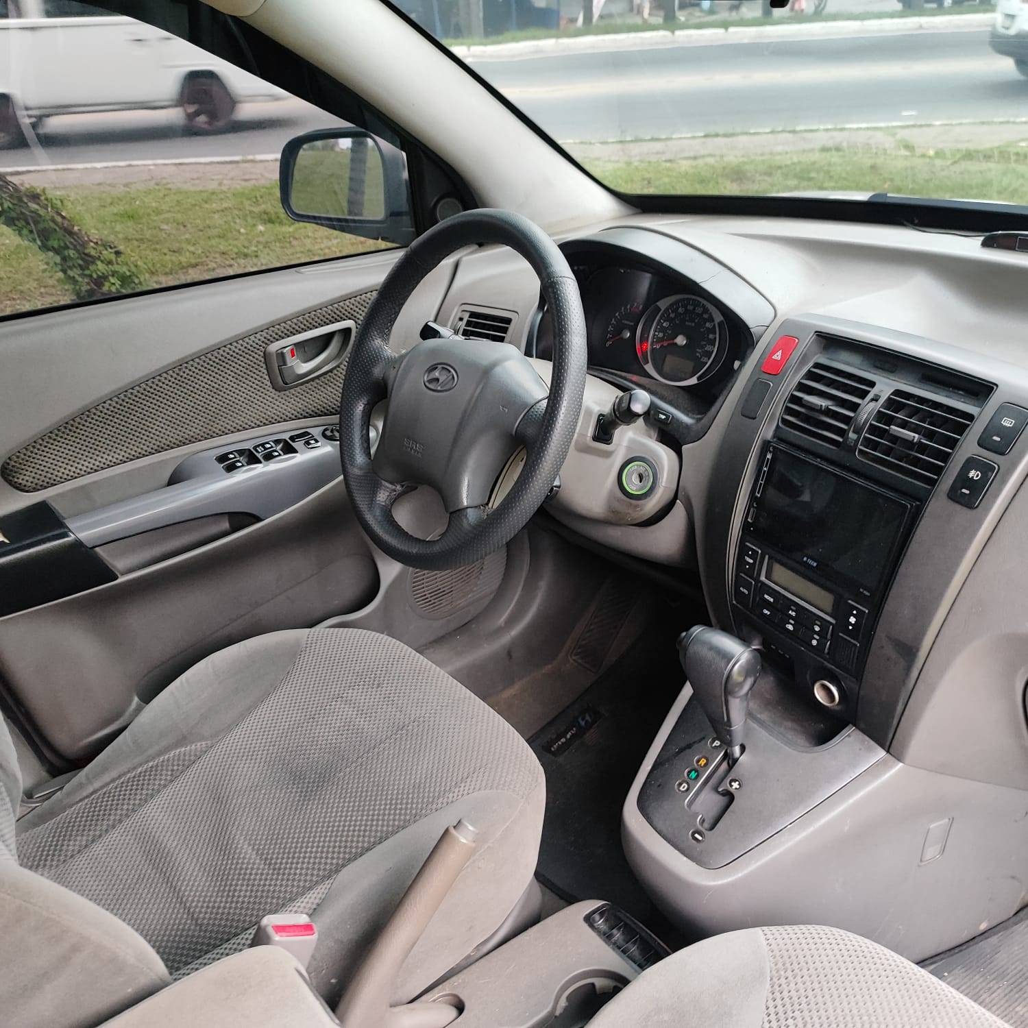Hyundai Tucson 2.0 16V Aut.