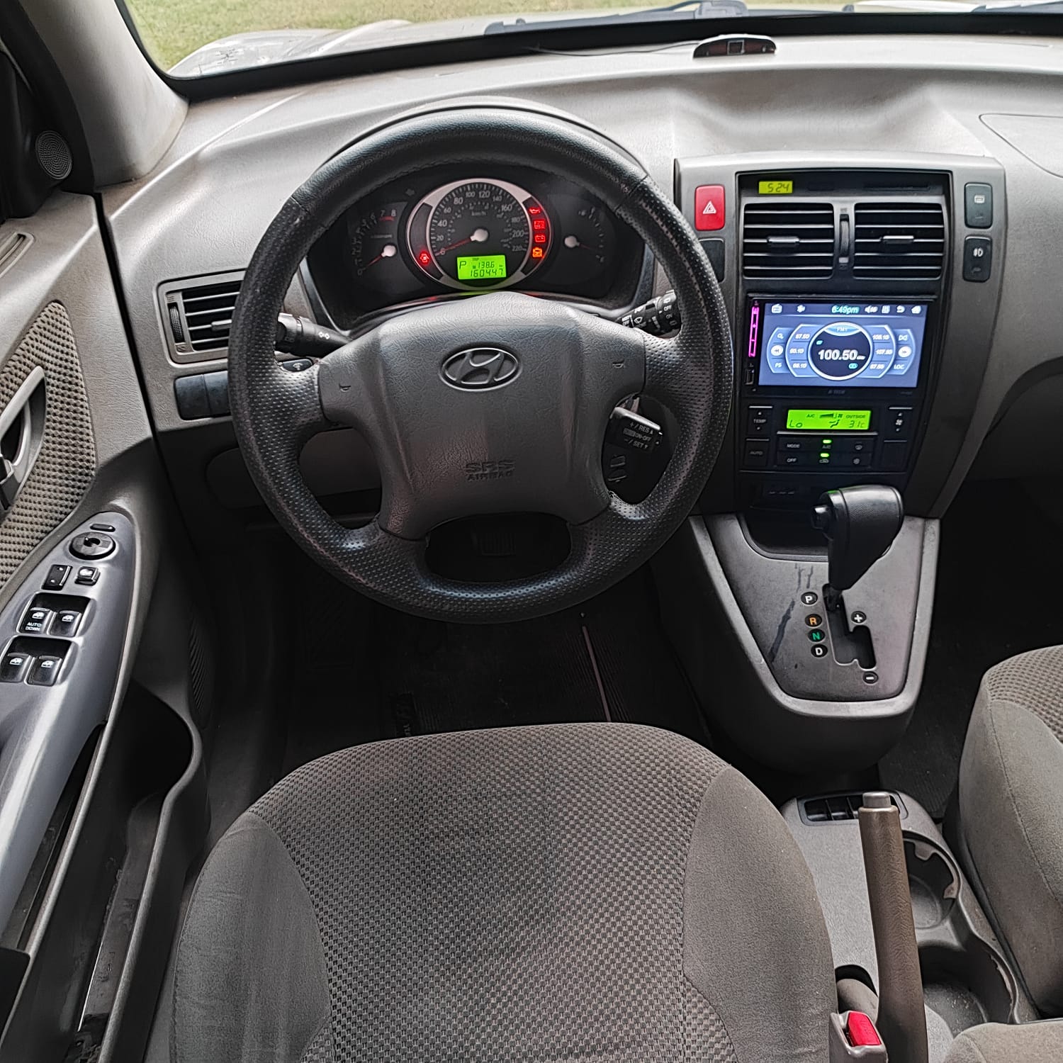 Hyundai Tucson 2.0 16V Aut.