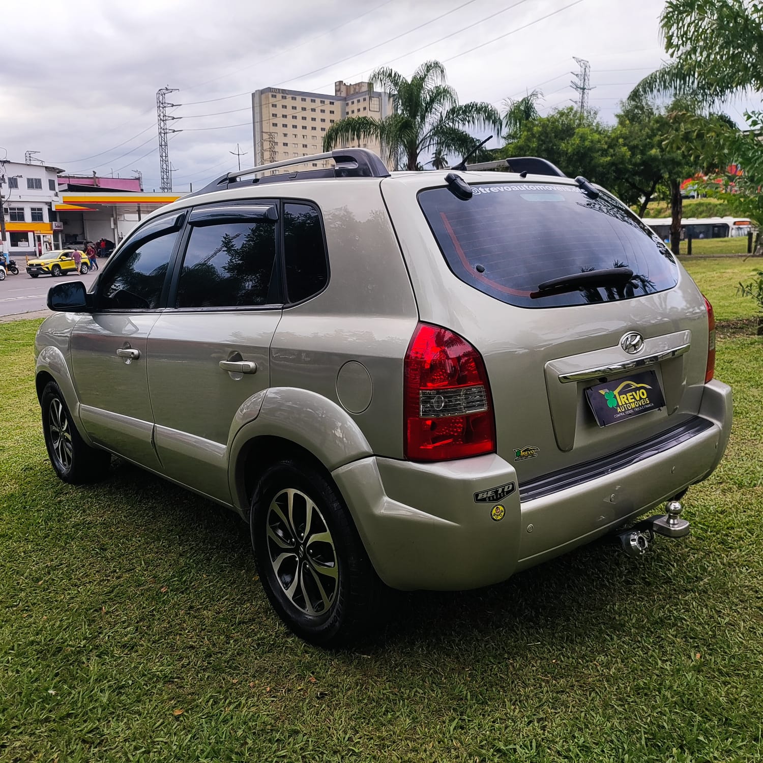 Hyundai Tucson 2.0 16V Aut.