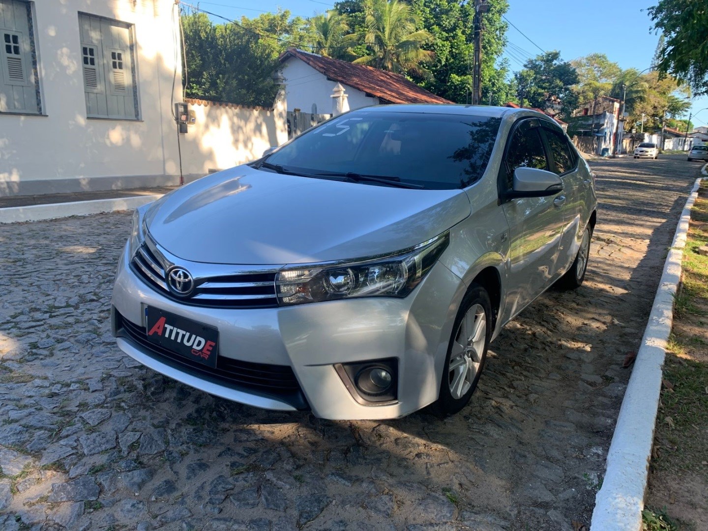 Toyota Corolla GLi 1.8 Flex 16V  Aut.