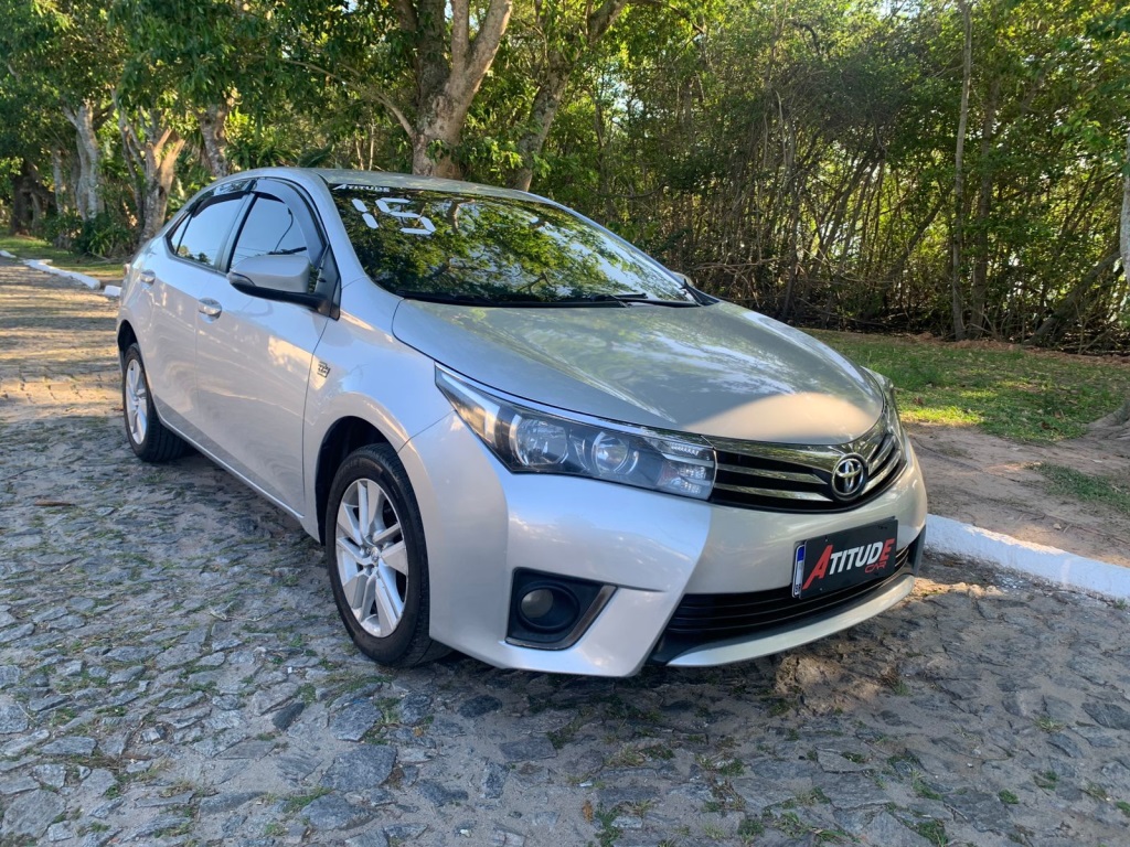 Toyota Corolla GLi 1.8 Flex 16V  Aut.