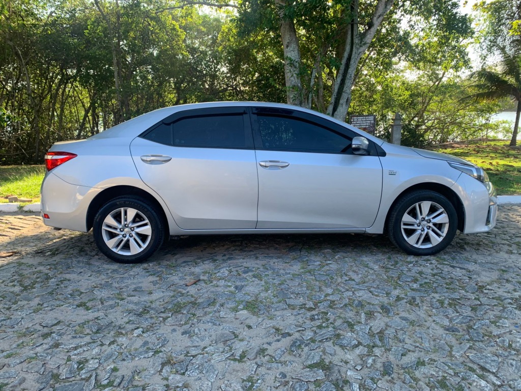 Toyota Corolla GLi 1.8 Flex 16V  Aut.