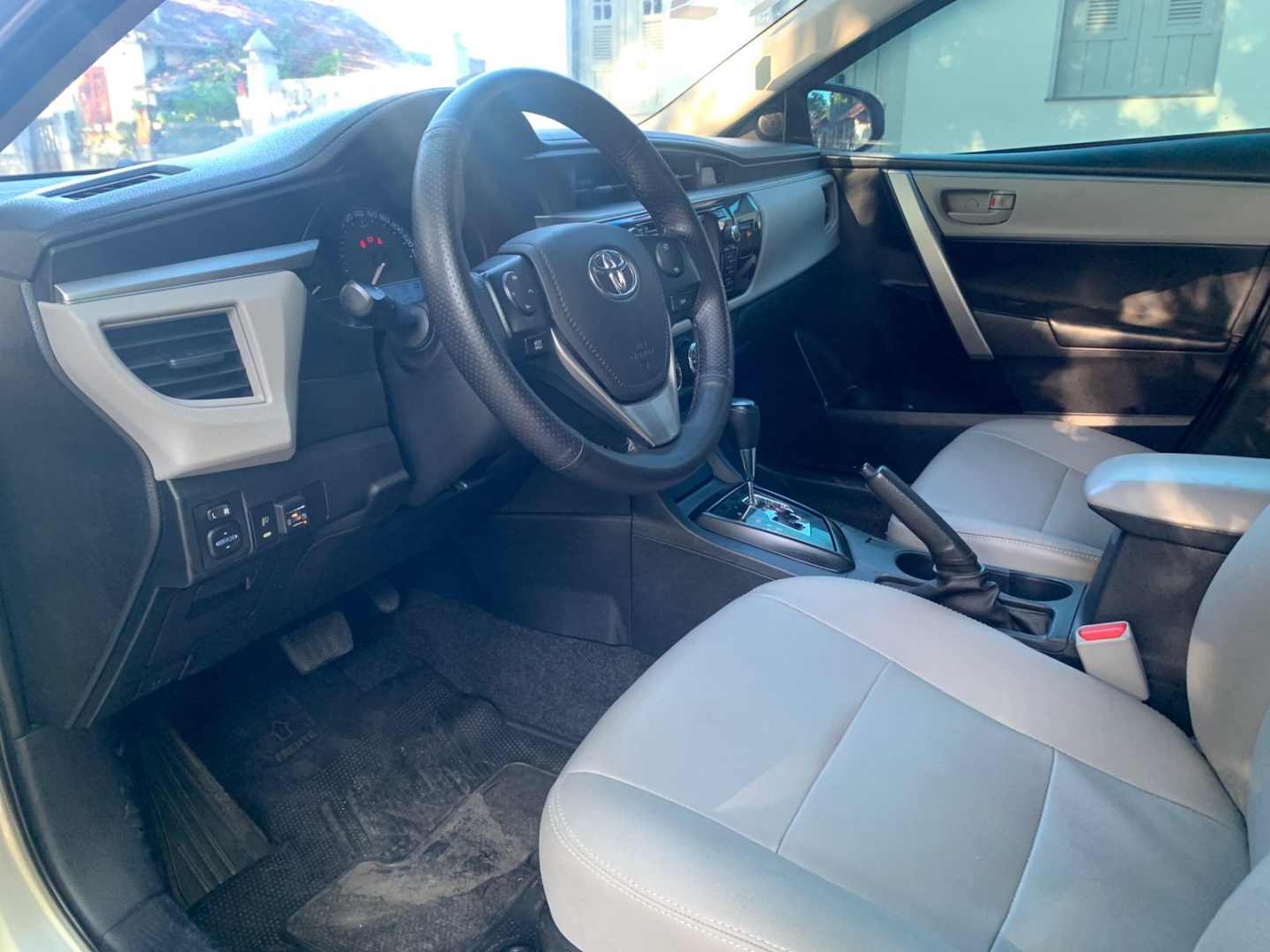 Toyota Corolla GLi 1.8 Flex 16V  Aut.