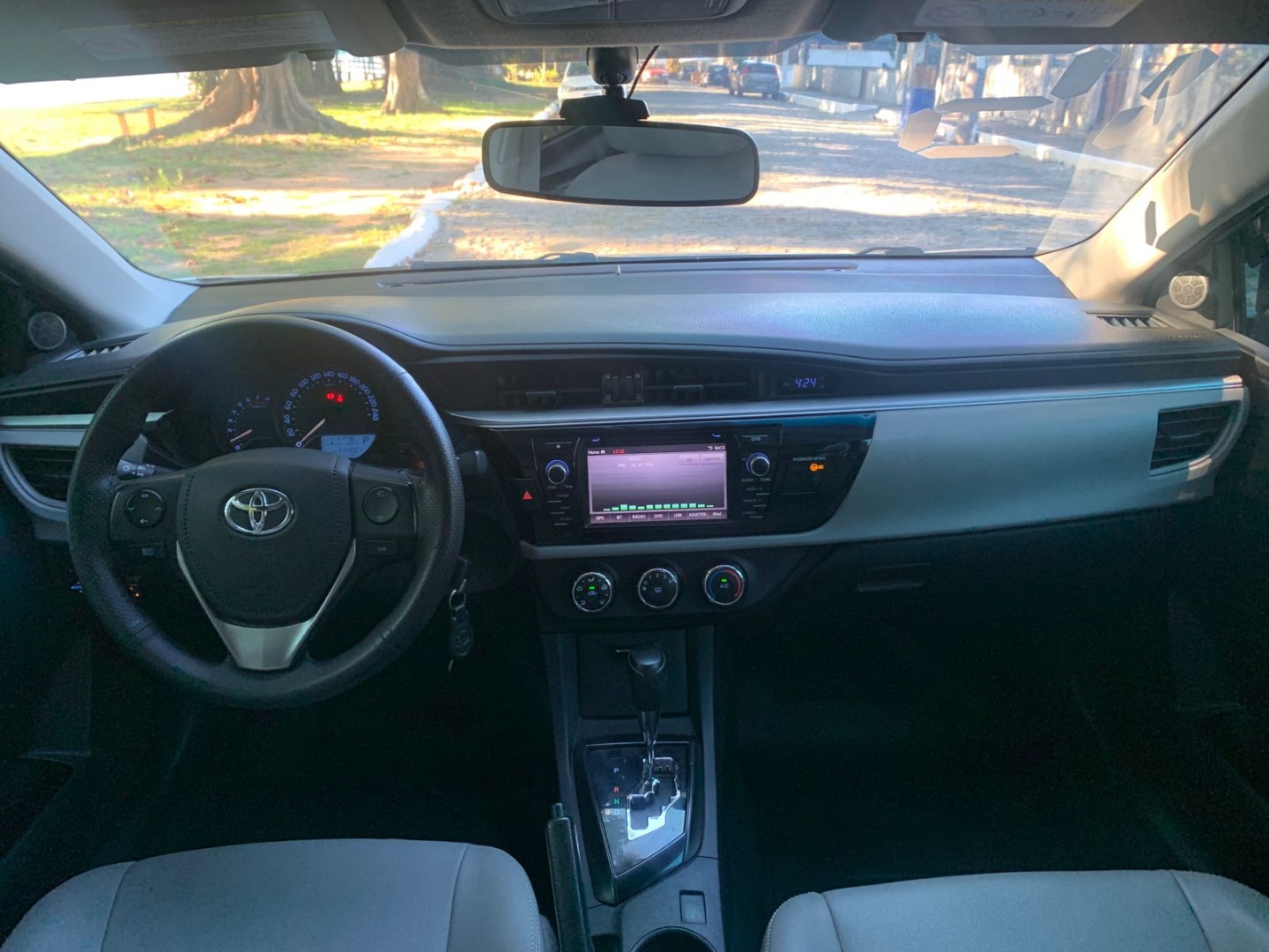 Toyota Corolla GLi 1.8 Flex 16V  Aut.