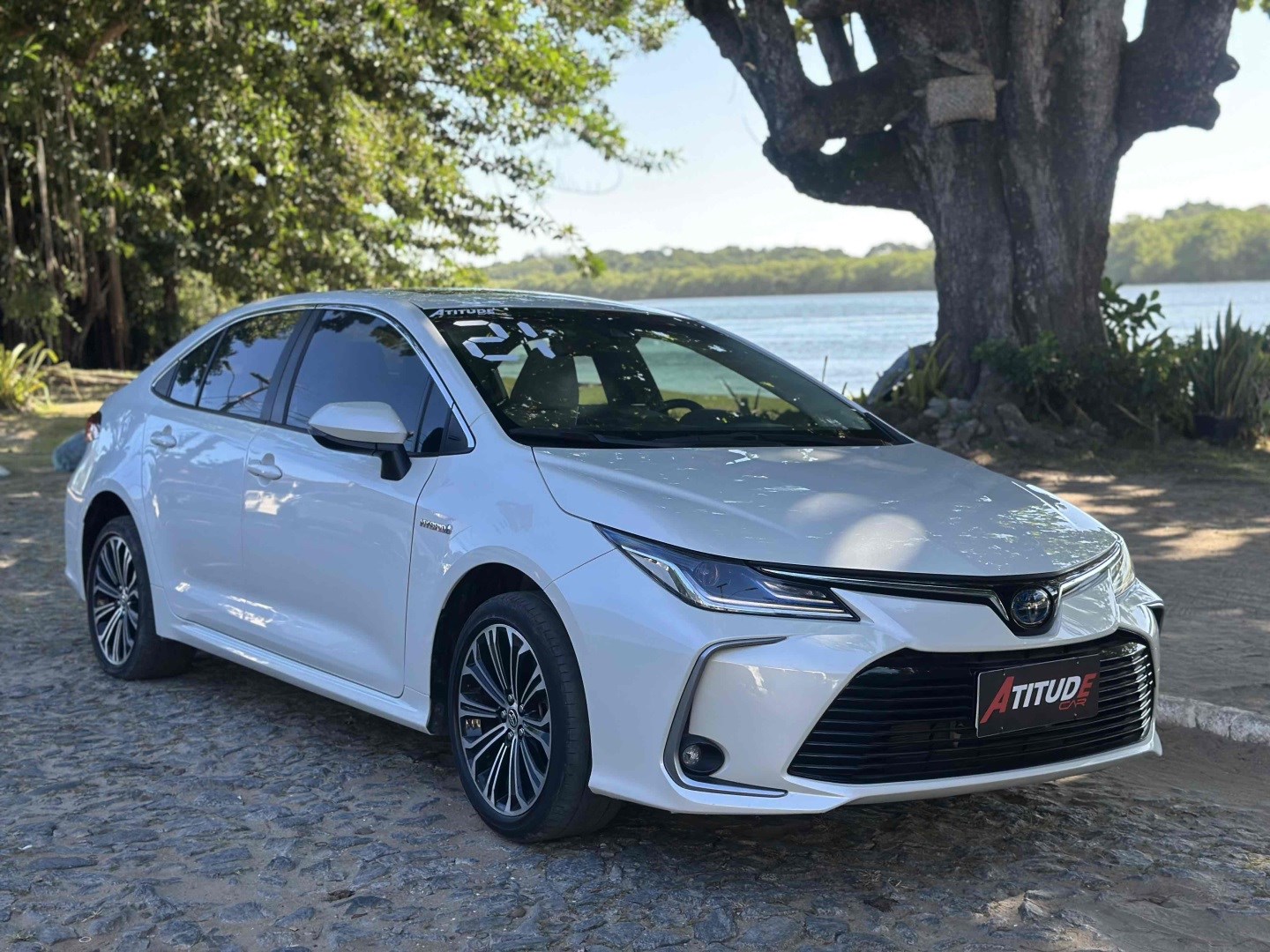 Toyota Corolla XEi 2.0 Flex 16V Aut.
