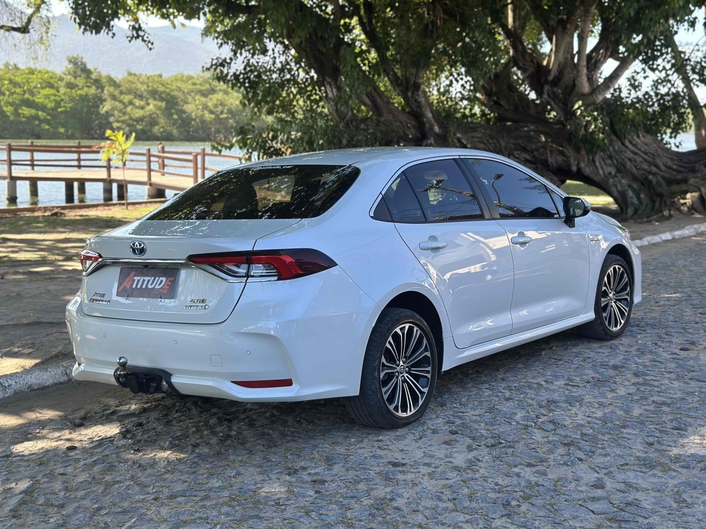 Toyota Corolla XEi 2.0 Flex 16V Aut.