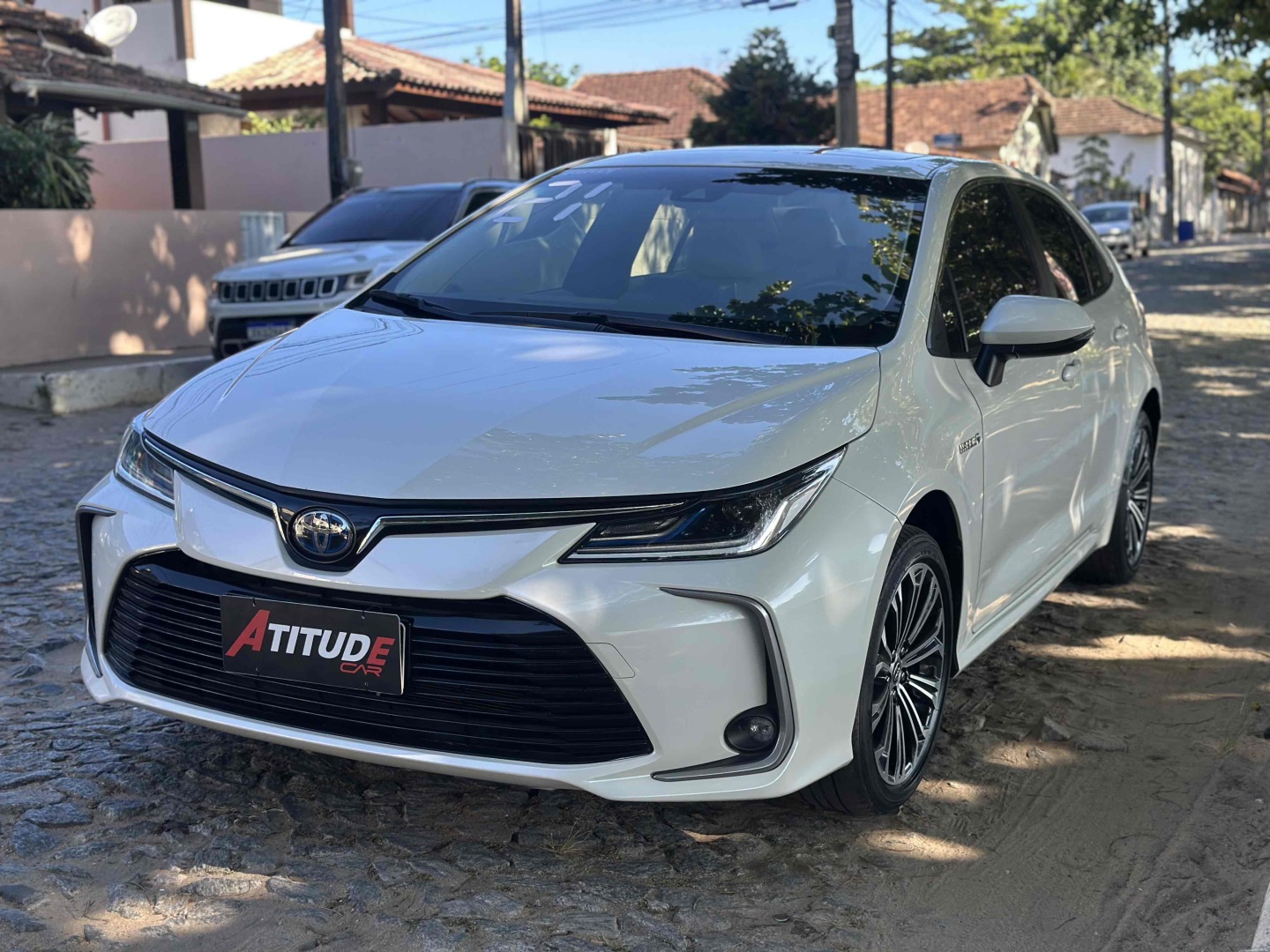 Toyota Corolla XEi 2.0 Flex 16V Aut.