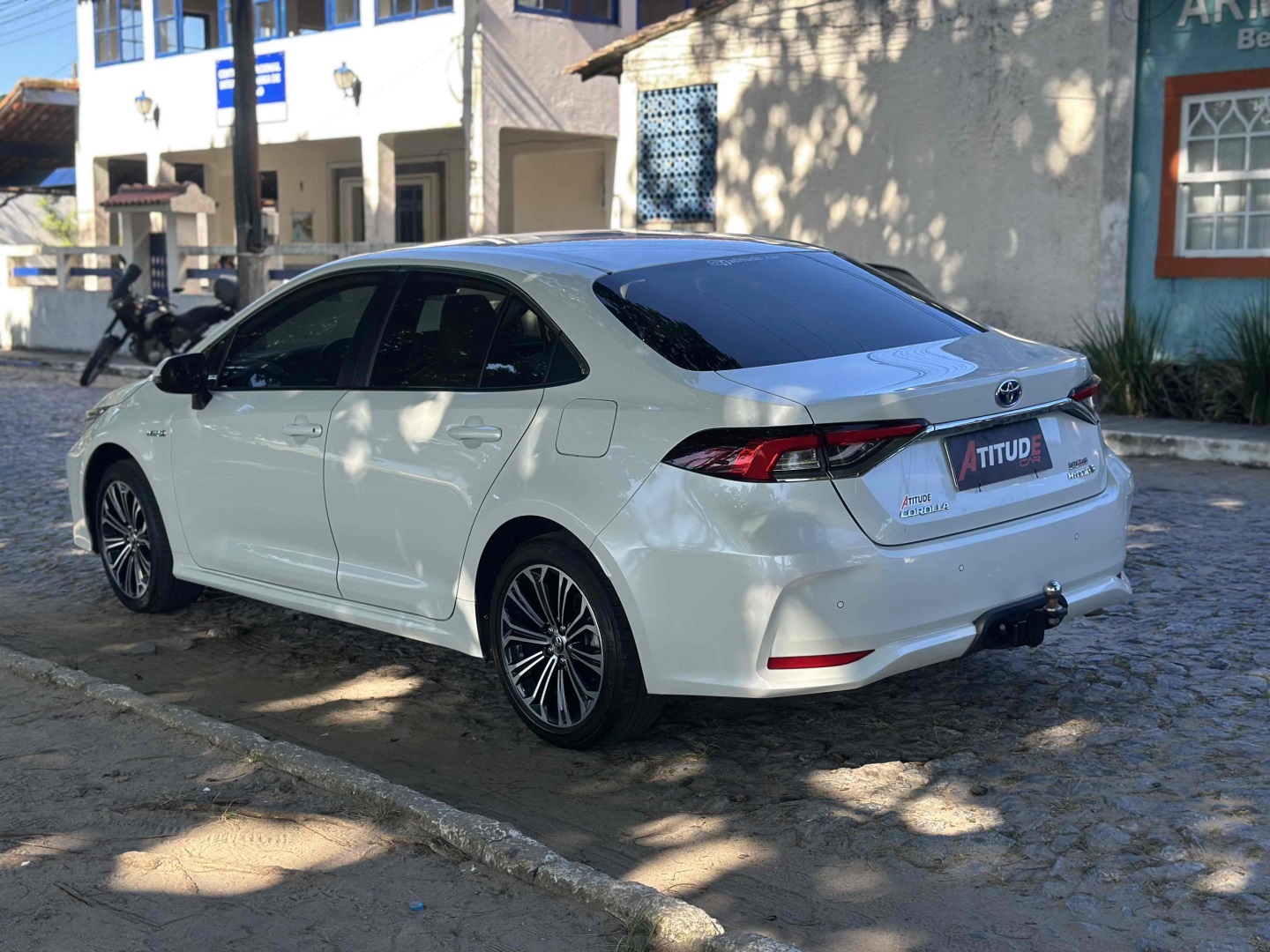 Toyota Corolla XEi 2.0 Flex 16V Aut.