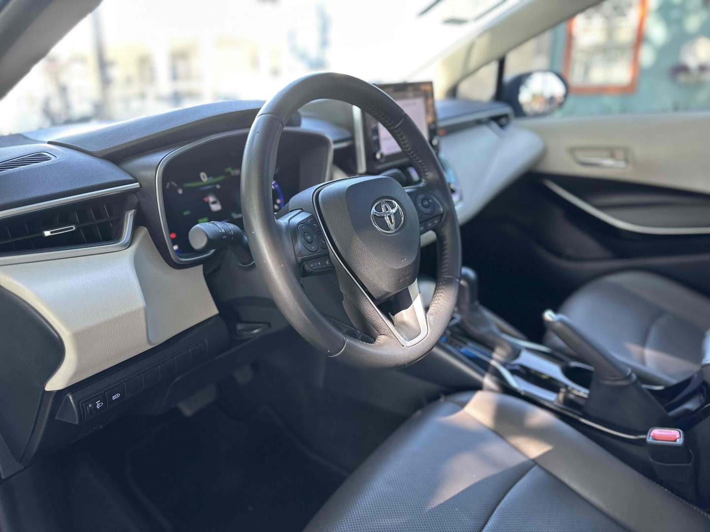 Toyota Corolla XEi 2.0 Flex 16V Aut.