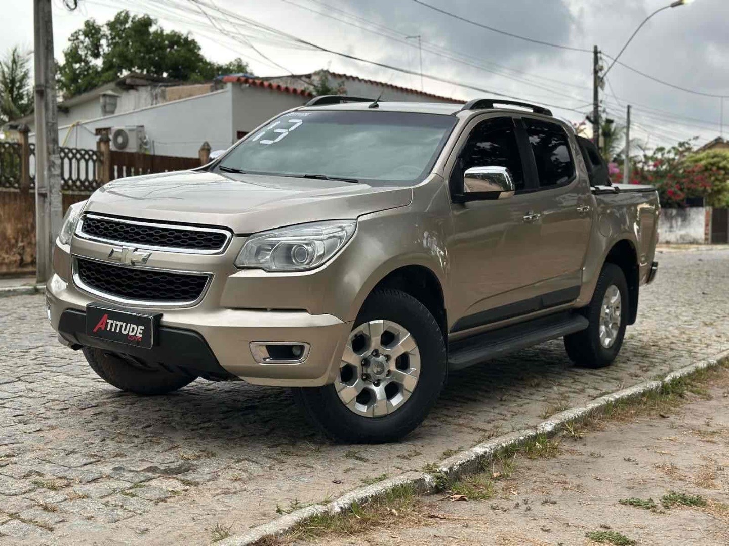 GM - Chevrolet S10 Pick-Up LTZ 2.4 F.Power 4x2 CD