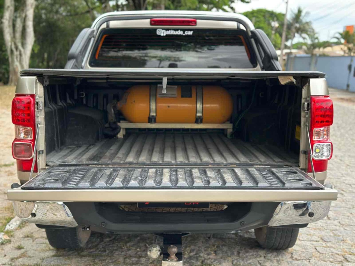 GM - Chevrolet S10 Pick-Up LTZ 2.4 F.Power 4x2 CD