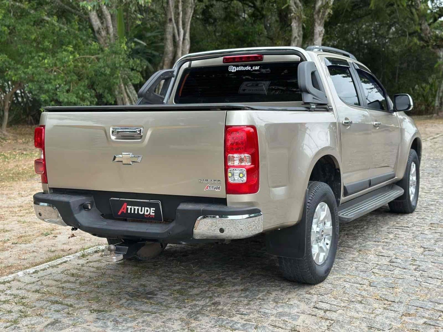 GM - Chevrolet S10 Pick-Up LTZ 2.4 F.Power 4x2 CD