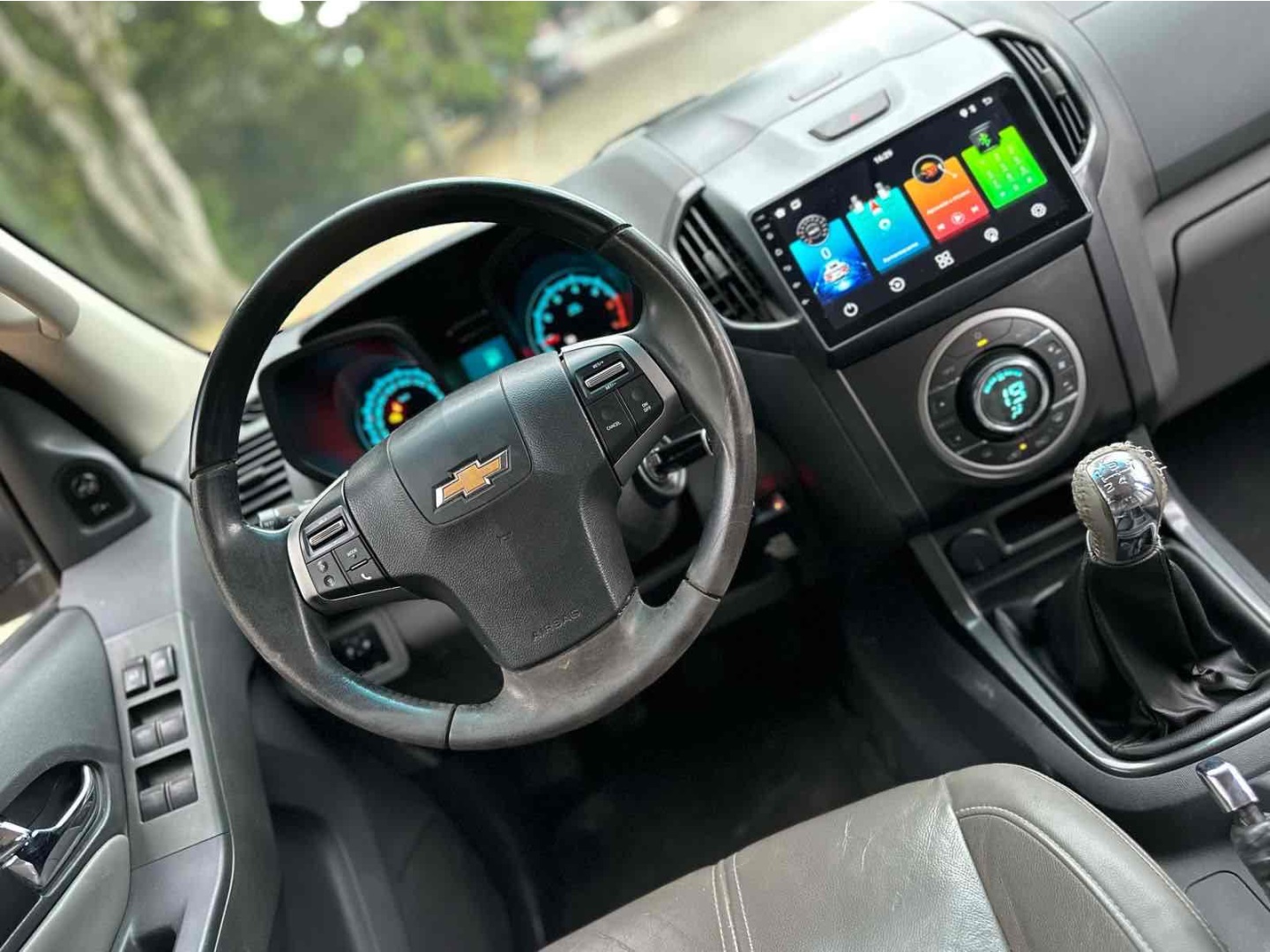 GM - Chevrolet S10 Pick-Up LTZ 2.4 F.Power 4x2 CD