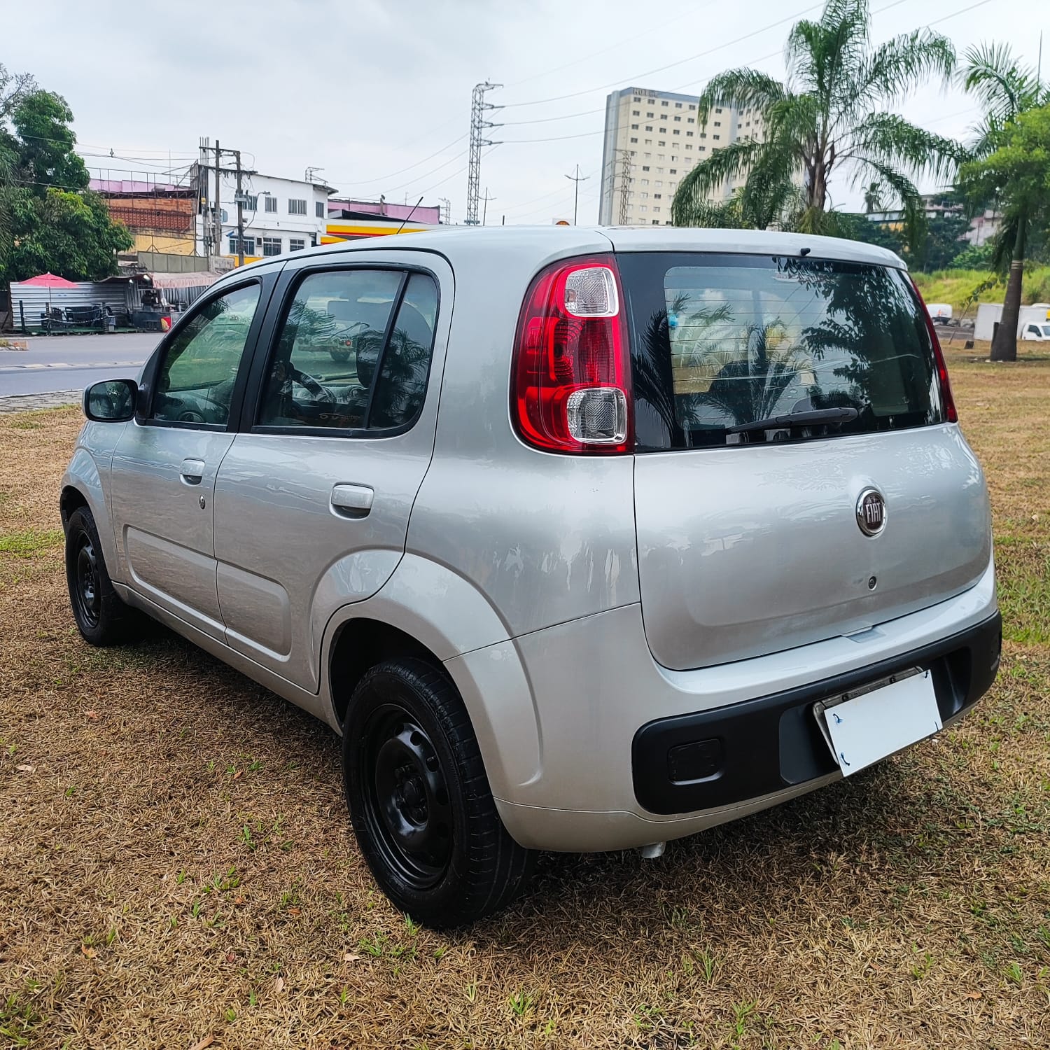Fiat UNO VIVACE/RUA 1.0 EVO Fire Flex 8V 5p