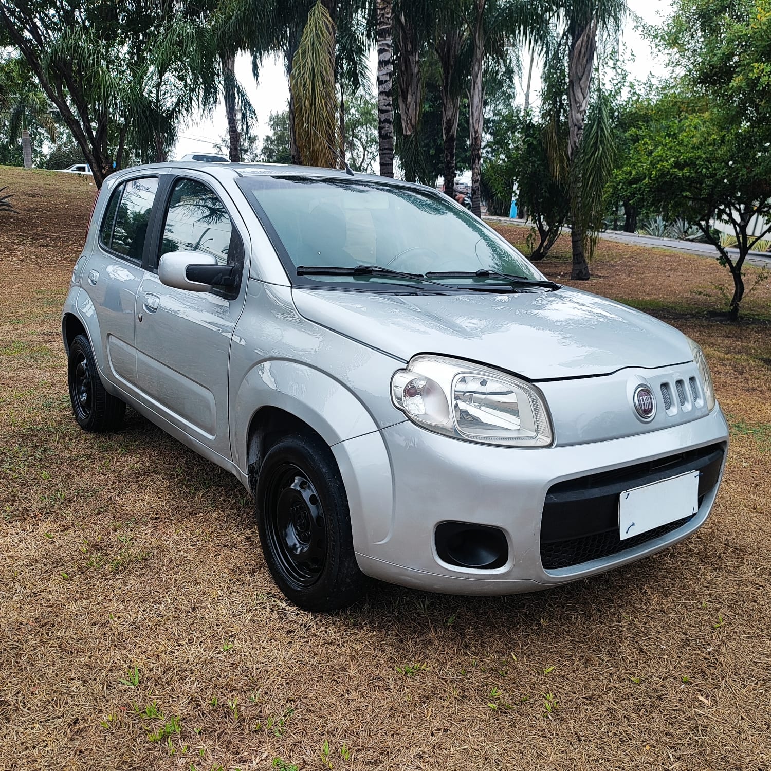 Fiat UNO VIVACE/RUA 1.0 EVO Fire Flex 8V 5p