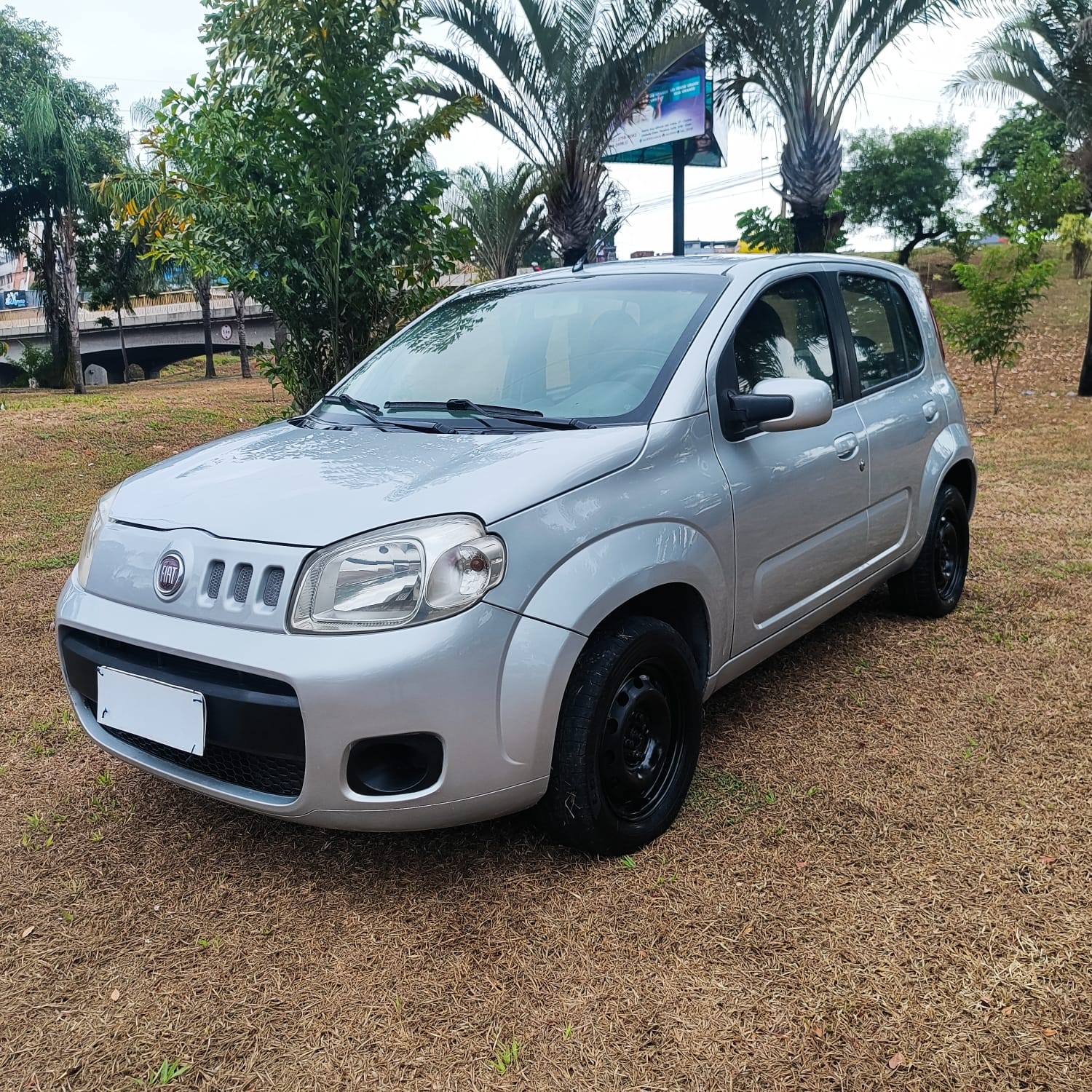 Fiat UNO VIVACE/RUA 1.0 EVO Fire Flex 8V 5p