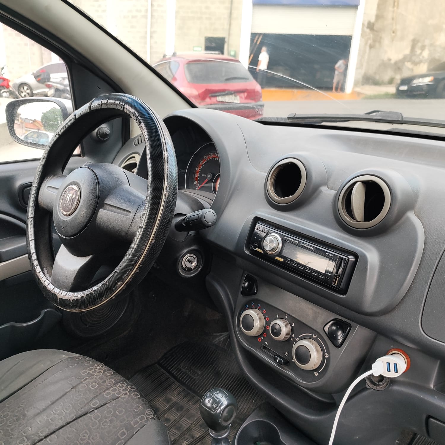 Fiat UNO VIVACE/RUA 1.0 EVO Fire Flex 8V 5p