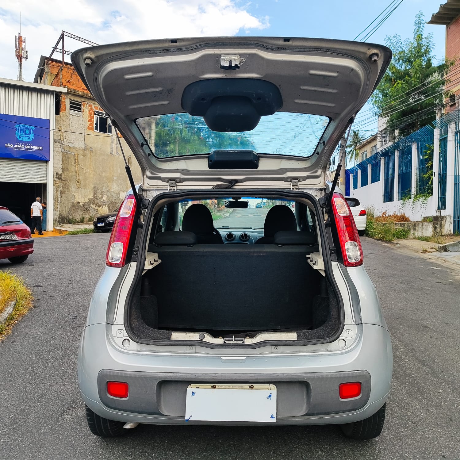 Fiat UNO VIVACE/RUA 1.0 EVO Fire Flex 8V 5p