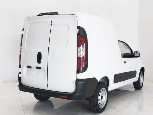 Fiat Fiorino Furgão EVO 1.4 Flex 8V 2p