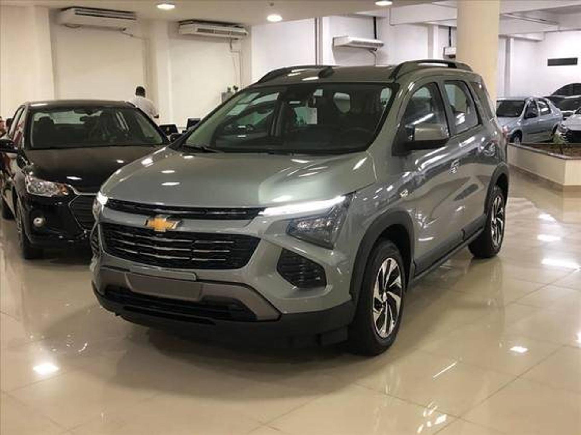 GM - Chevrolet SPIN LTZ 1.8 8V Econo.Flex 5p Aut.