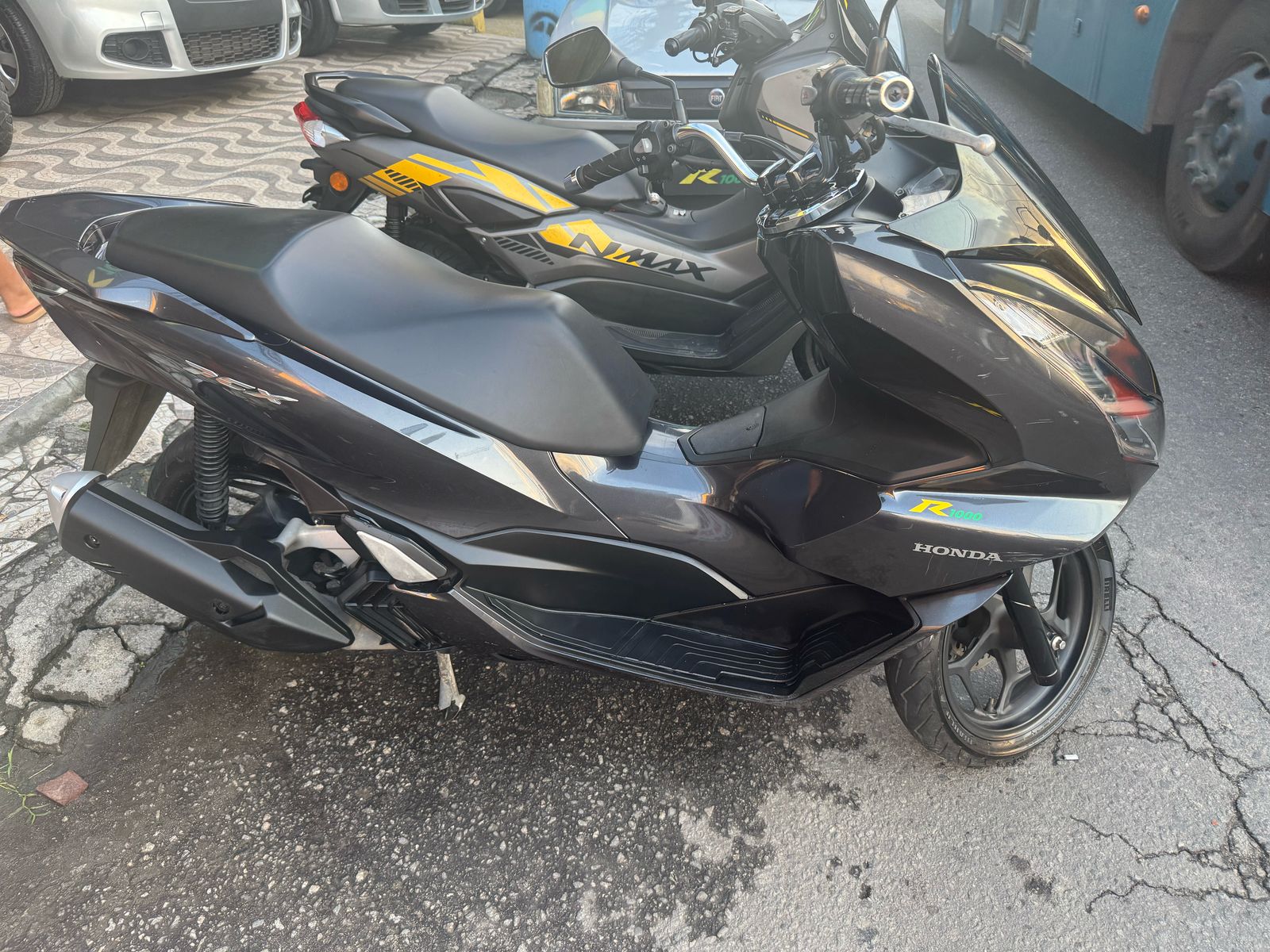 HONDA PCX 150/DLX	