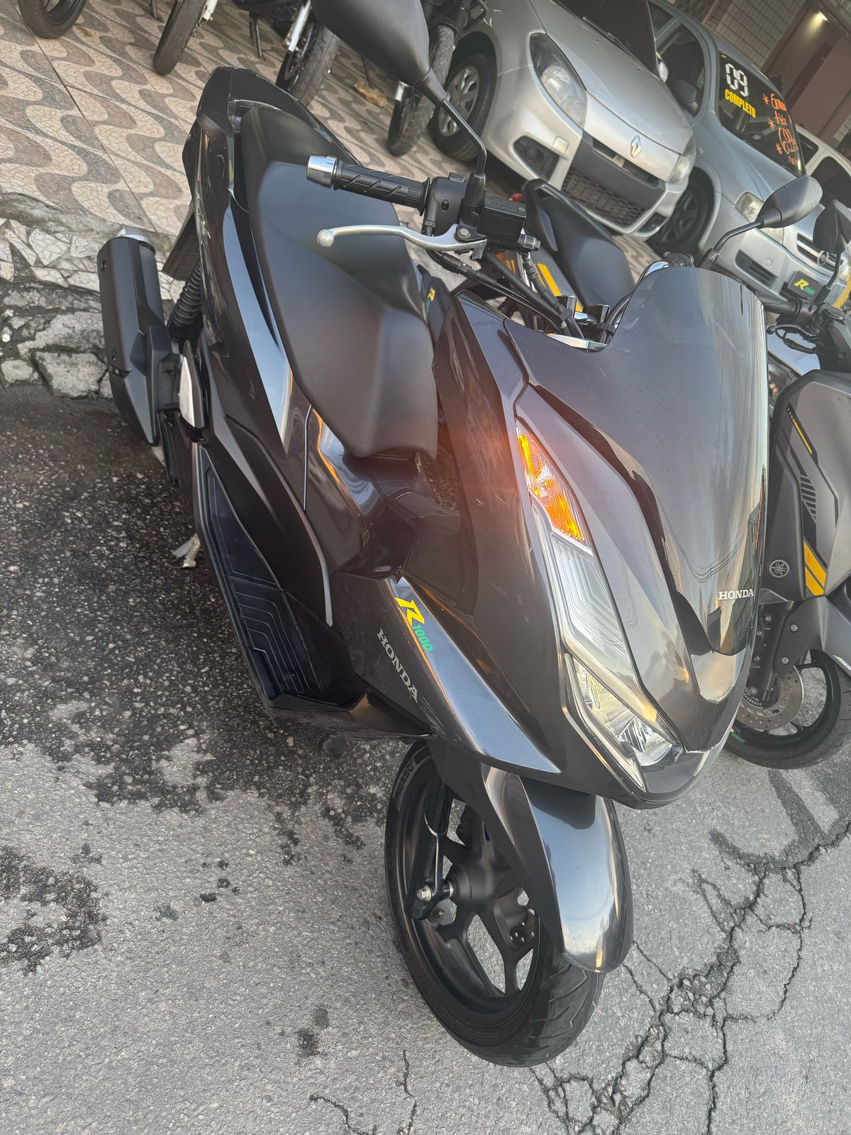 HONDA PCX 150/DLX