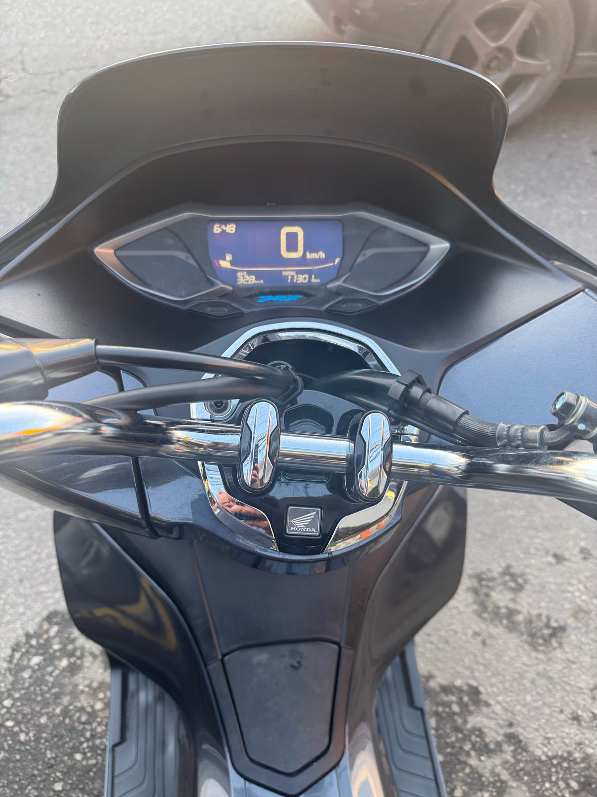 HONDA PCX 150/DLX