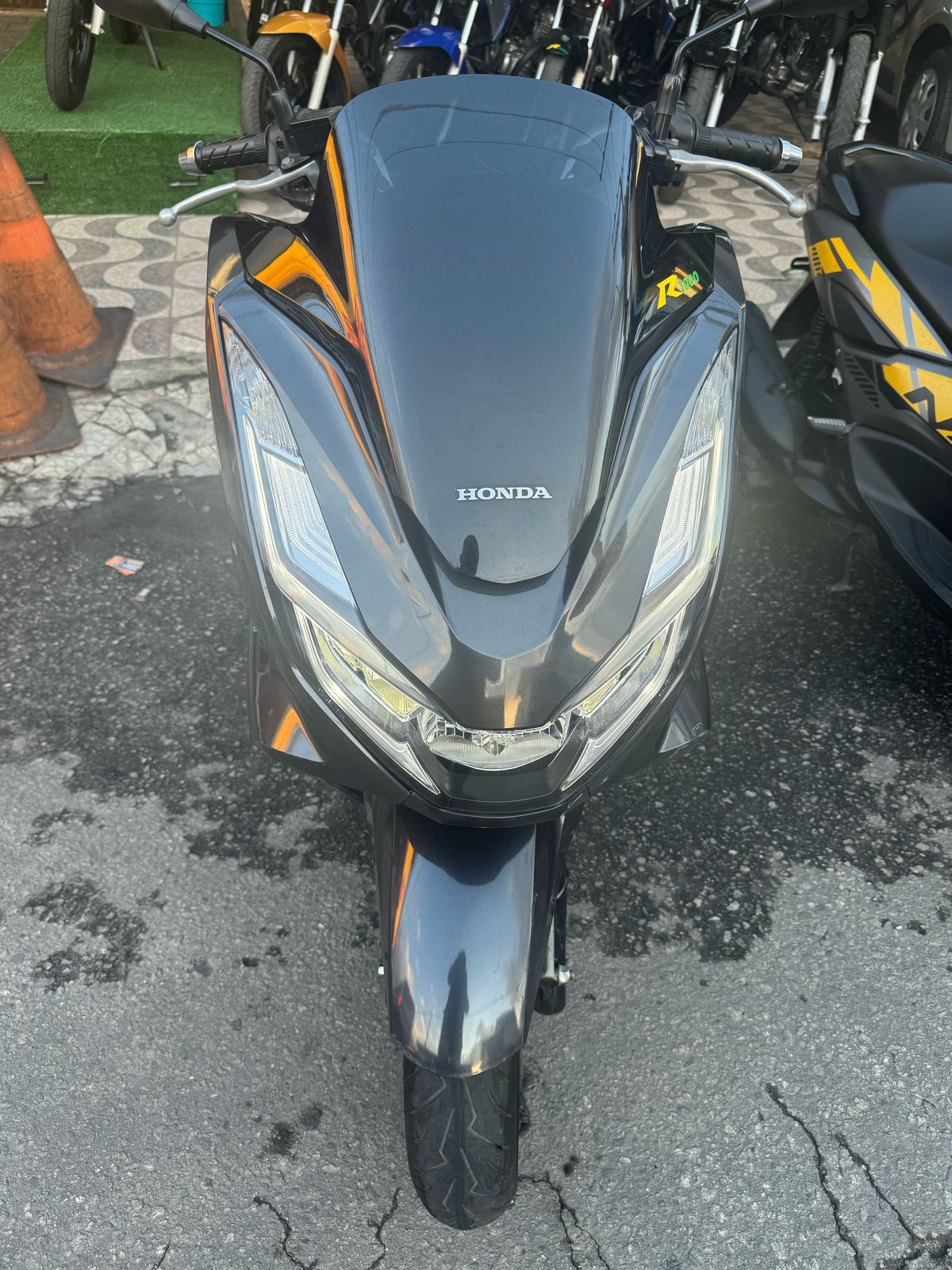 HONDA PCX 150/DLX