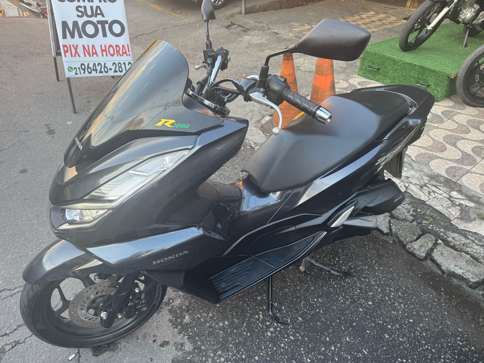 HONDA PCX 150/DLX