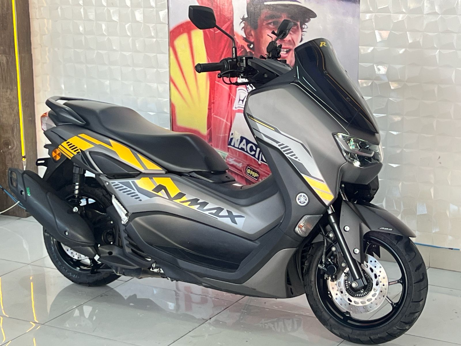 YAMAHA NMAX 160	