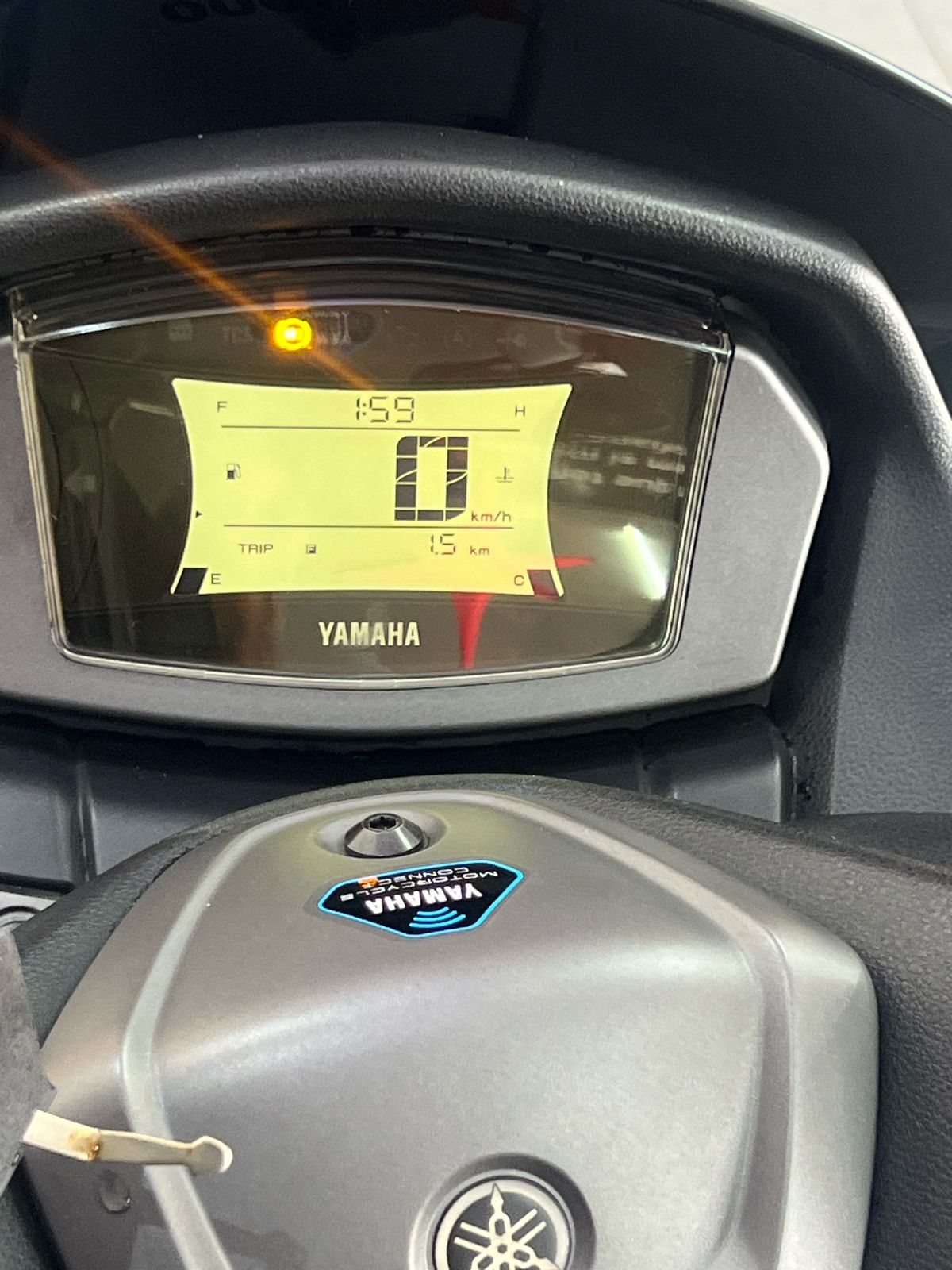 YAMAHA NMAX 160