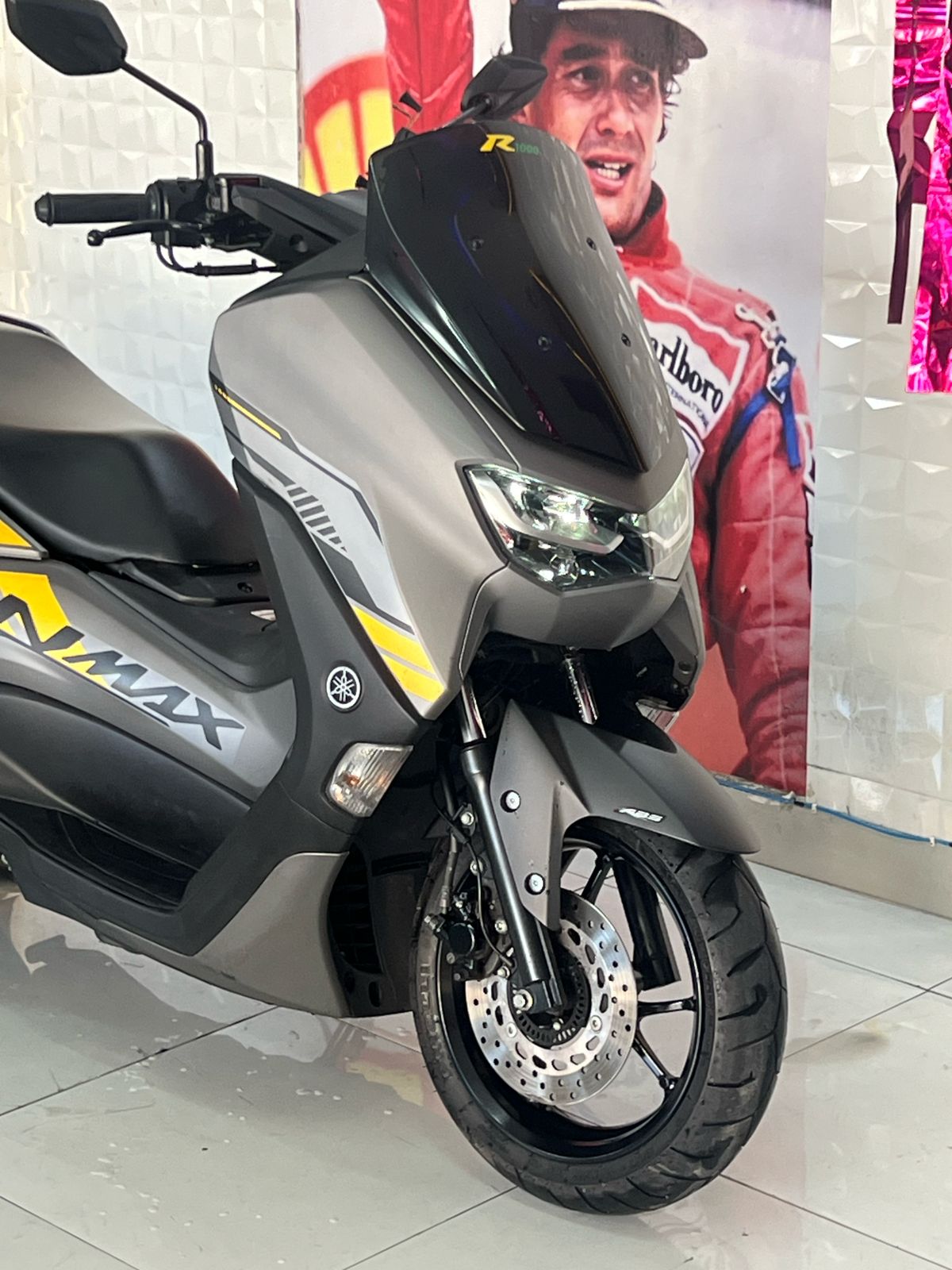 YAMAHA NMAX 160