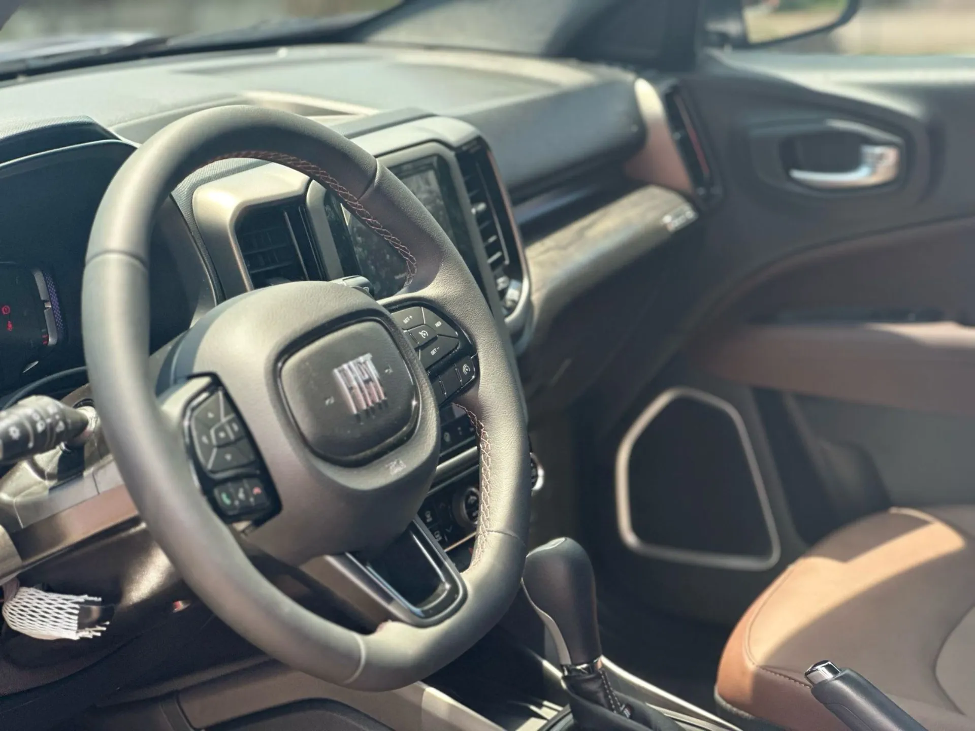 Fiat Toro Volcano 2.0 16V 4x4 TB Diesel Aut.