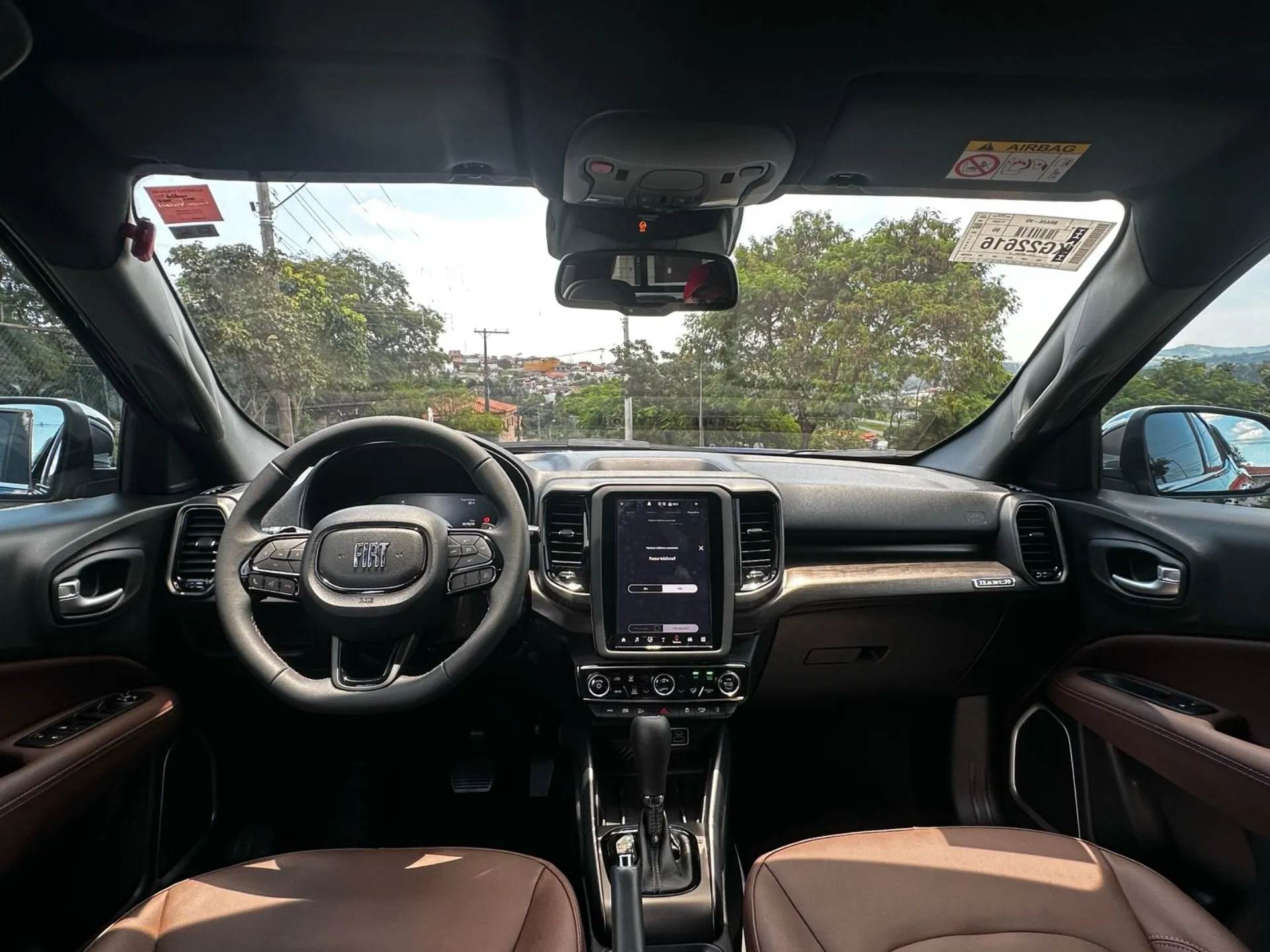 Fiat Toro Volcano 2.0 16V 4x4 TB Diesel Aut.