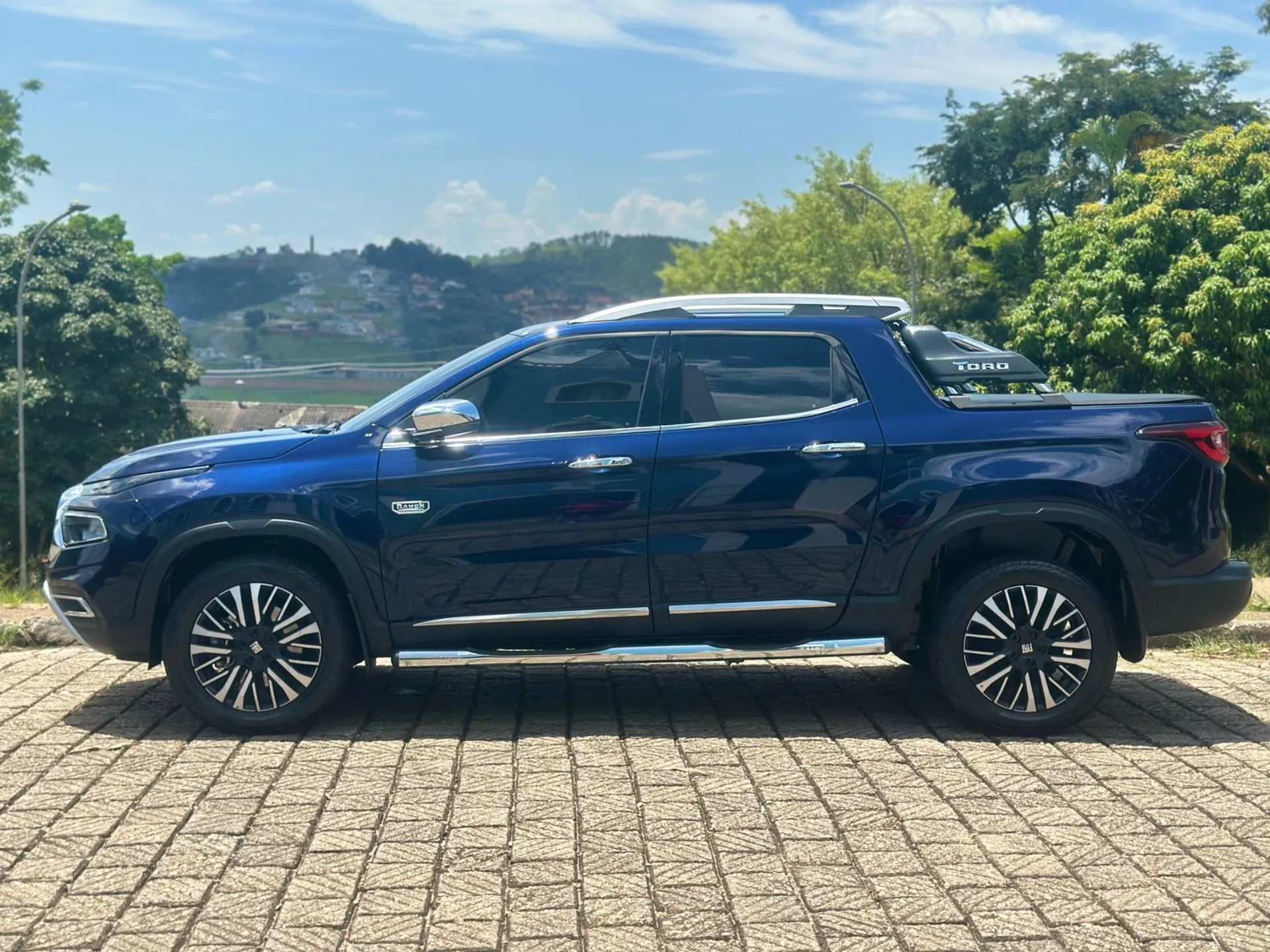 Fiat Toro Volcano 2.0 16V 4x4 TB Diesel Aut.