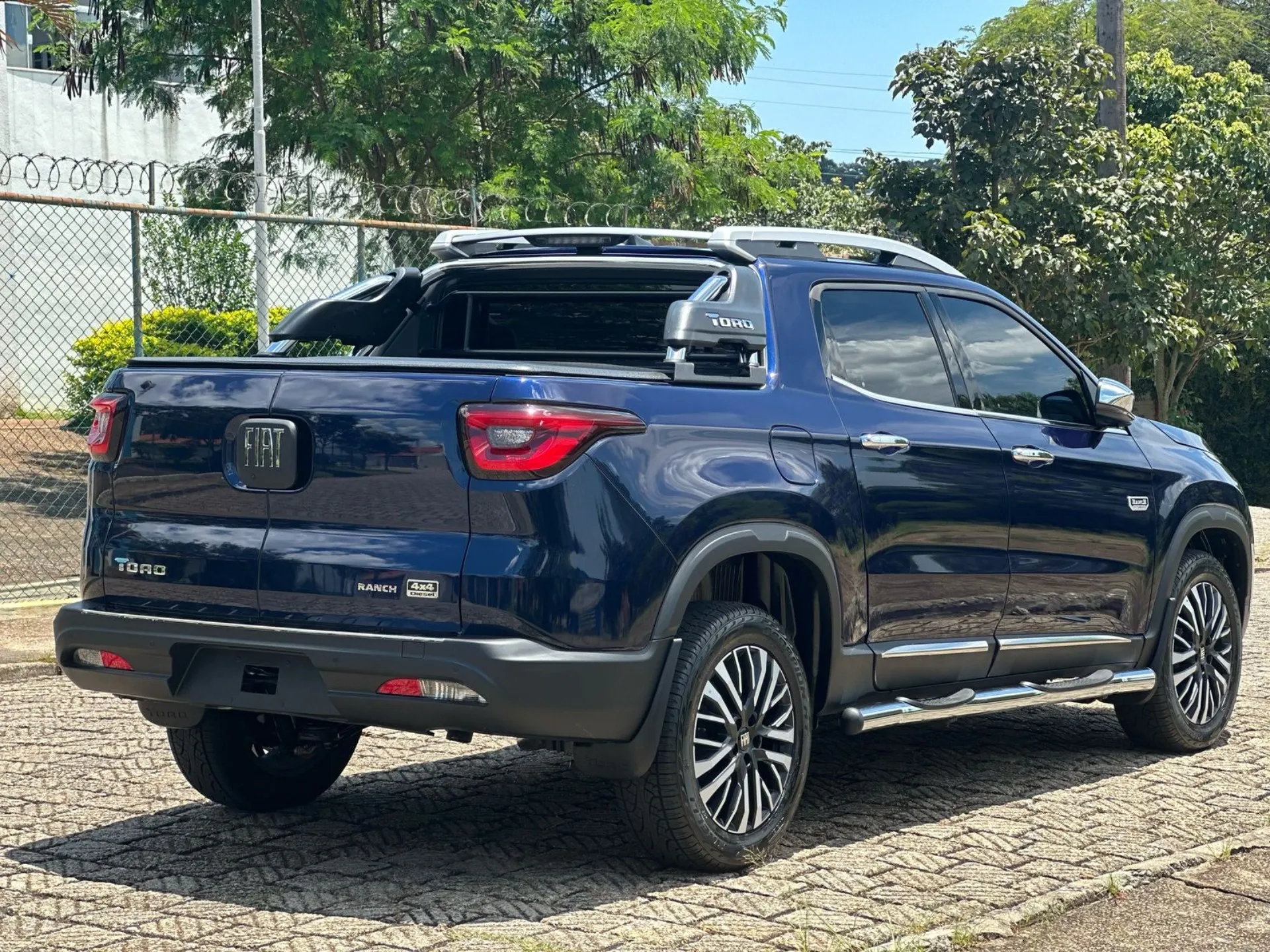Fiat Toro Volcano 2.0 16V 4x4 TB Diesel Aut.