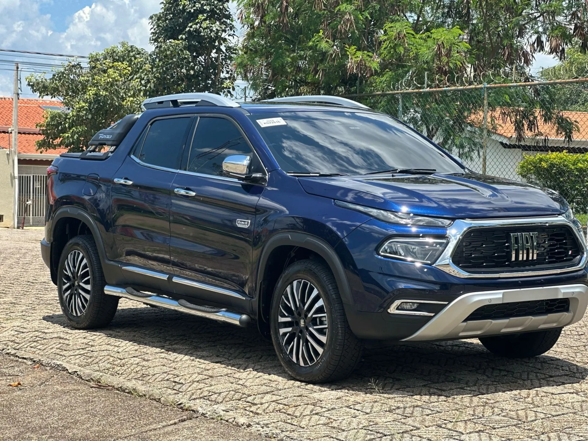 Fiat Toro Volcano 2.0 16V 4x4 TB Diesel Aut.