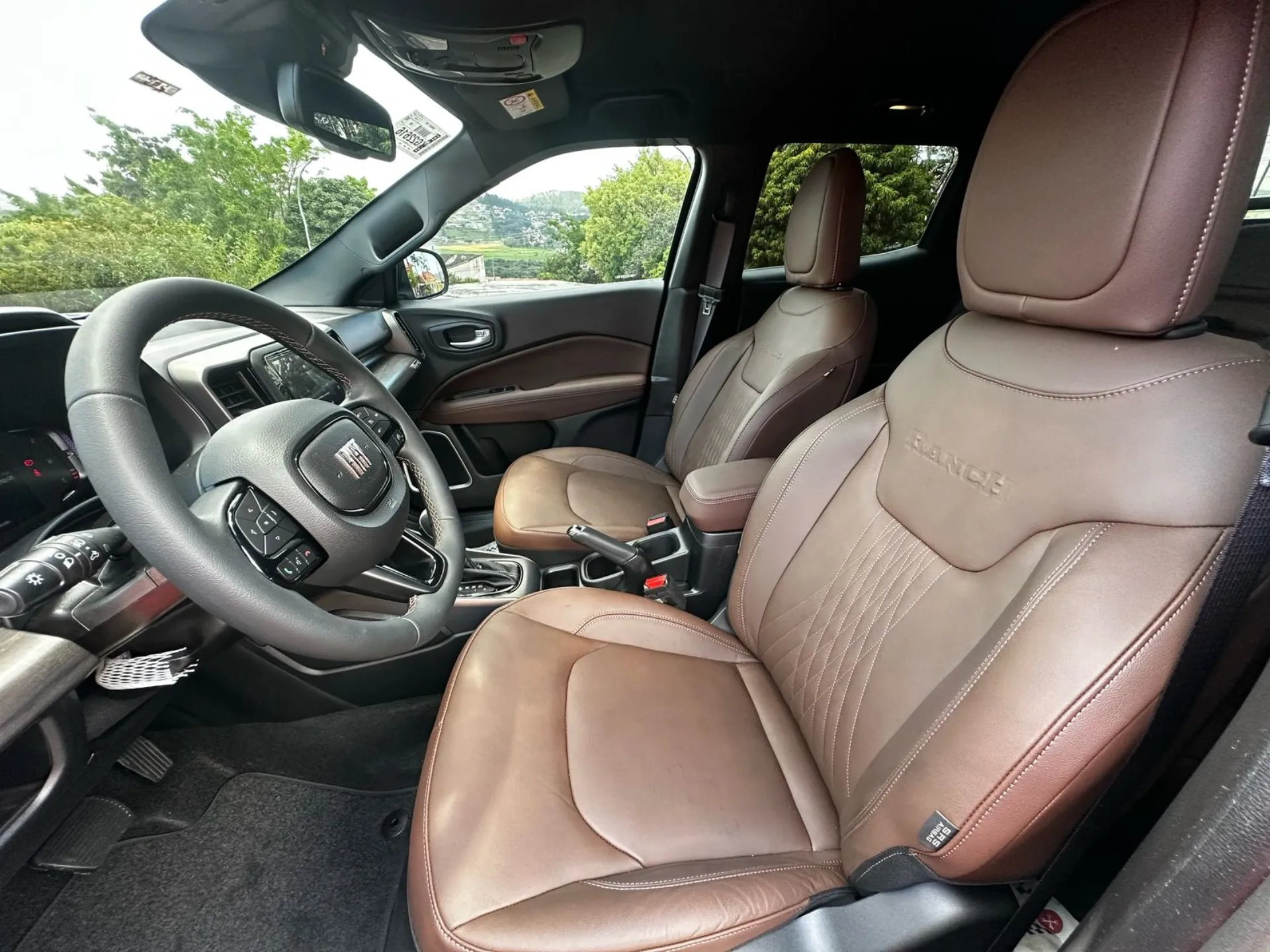 Fiat Toro Volcano 2.0 16V 4x4 TB Diesel Aut.