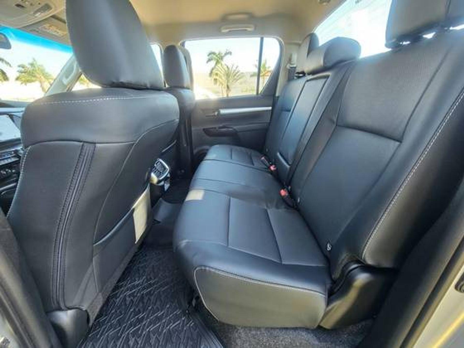 Toyota Hilux CD SRX 4x4 2.8 TDI 16V Diesel Aut.